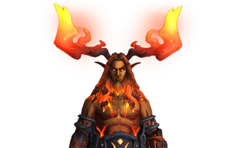 Larodar, Keeper of the Flame