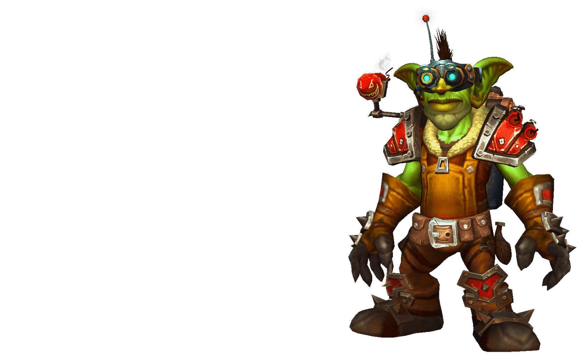 Sprocketmonger Lockenstock