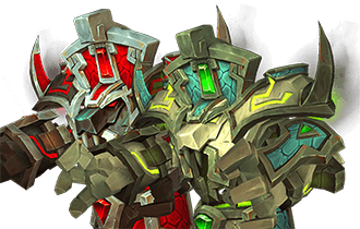 Entombed Sentinels