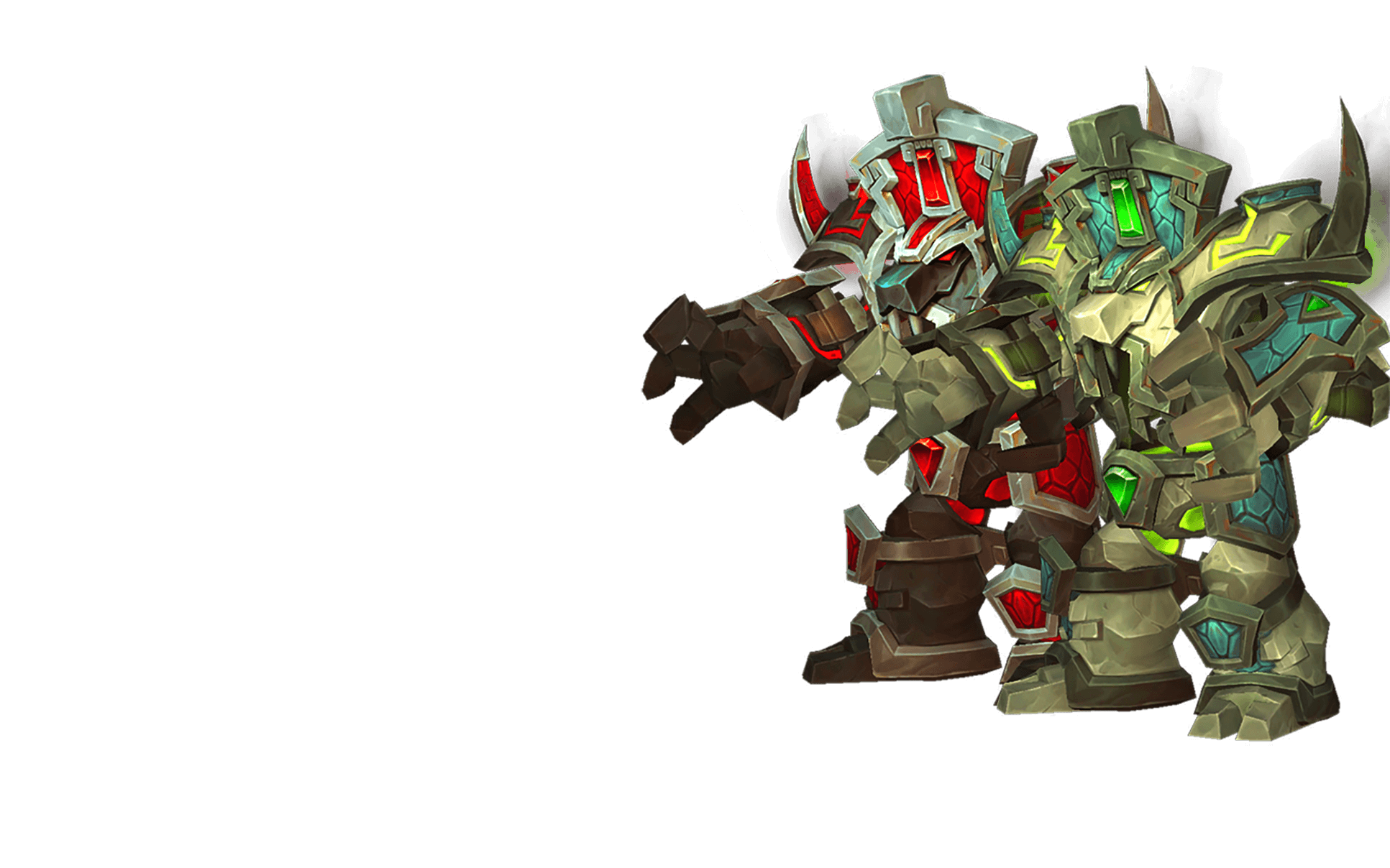 Entombed Sentinels