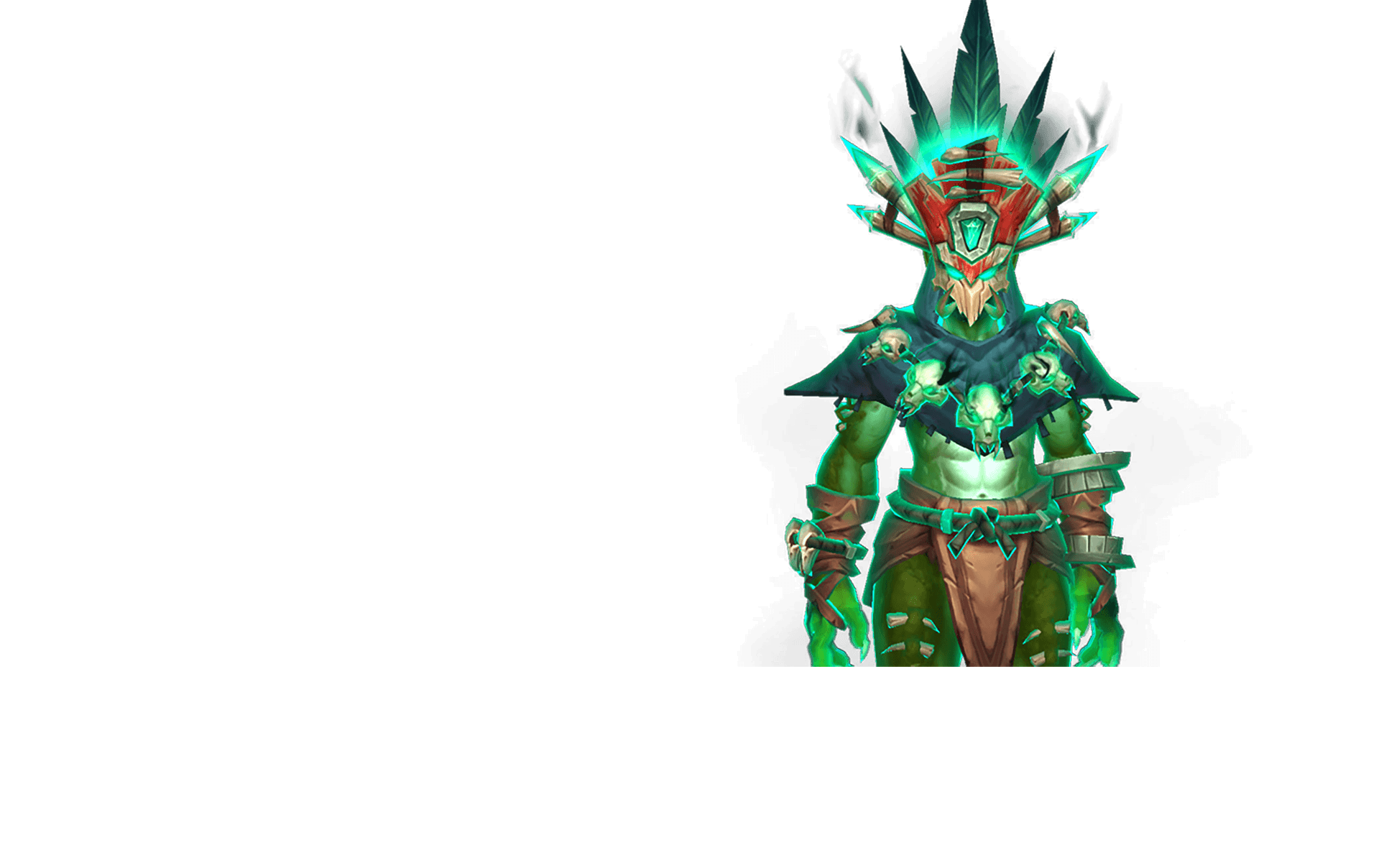 Nek'zali the Soulcoiler