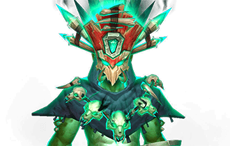 Nek'zali the Soulcoiler