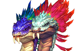 The Twin Fangs